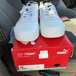 Womens Pumas