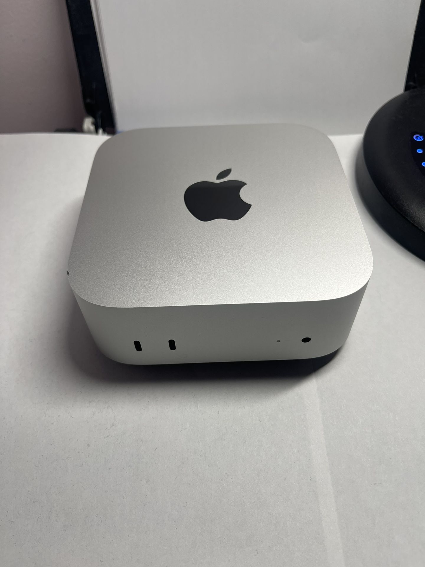 Mac Mini M4 With External Hub