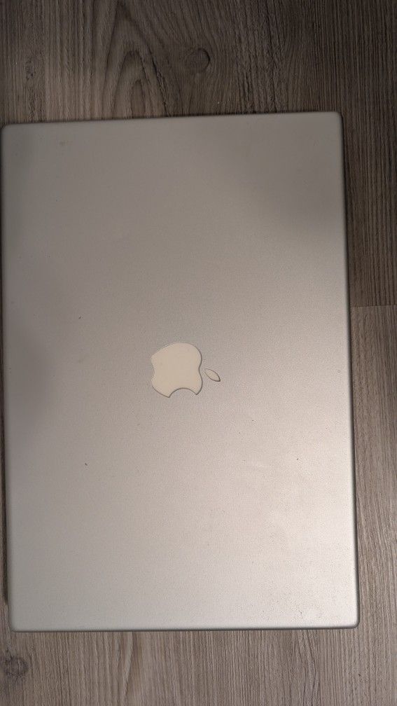 Macbook Pro Early 2008