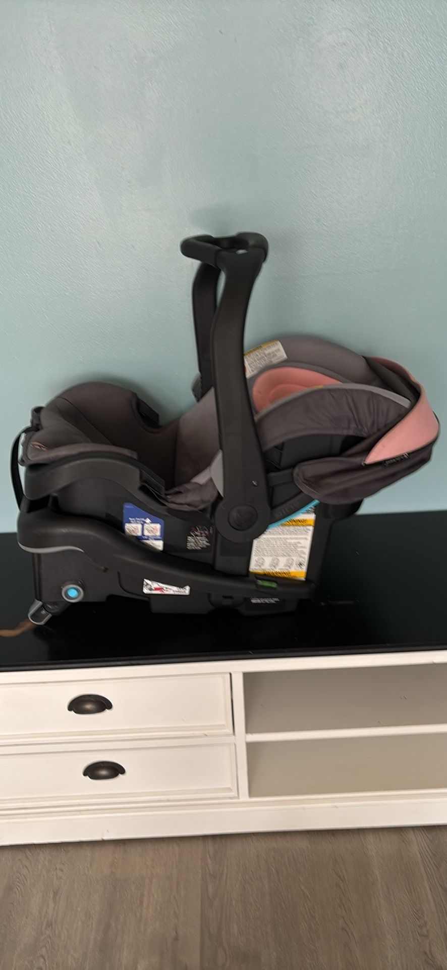Newborn Car Seat