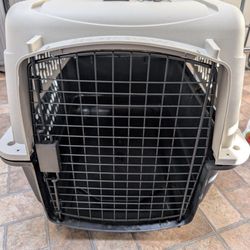 Small dog crate