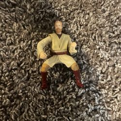 Star Wars Action Figure Obi Wan Kenobi