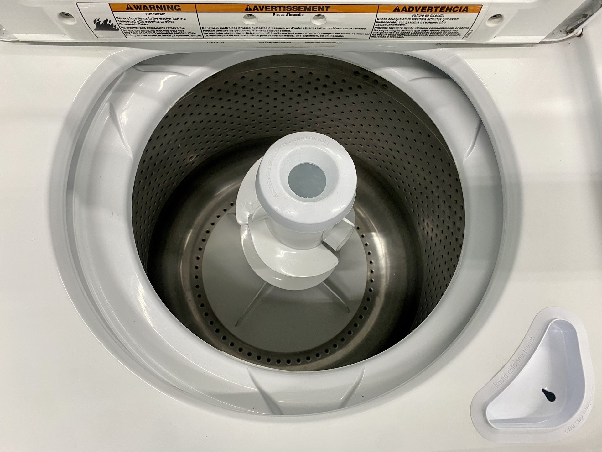 Maytag Centennial Matching Washer & Dryer Set