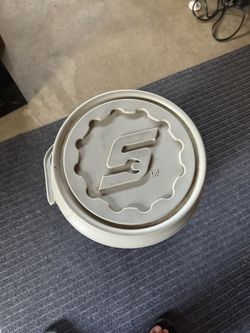 Snap on Ice Chest