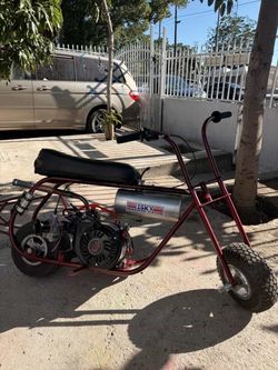 Mini bike