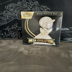 Mega Evolution ETB