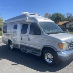 2006 Ford Ford Pleasure-Way Excel TS |