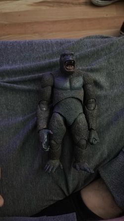 King Kong action figure