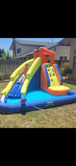 Water slide