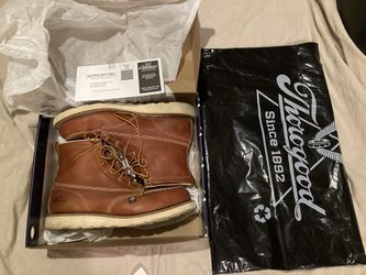 Thorogood Boots, New