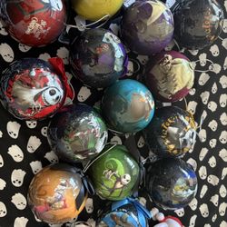 Nightmare Before Christmas 