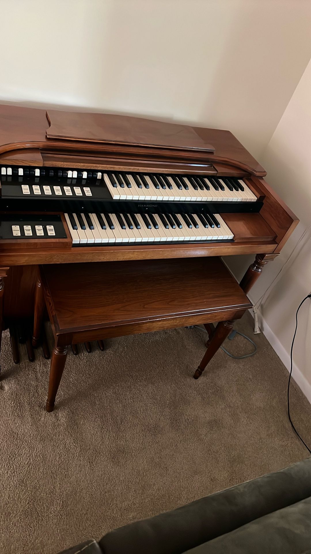 Hammond M3 Organ