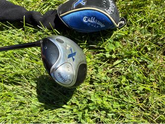 Callaway X 15* 3Wood