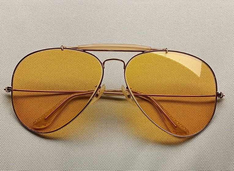 Ray Ban 62□14 B&L