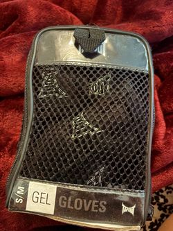 Gel Boxing Gloves