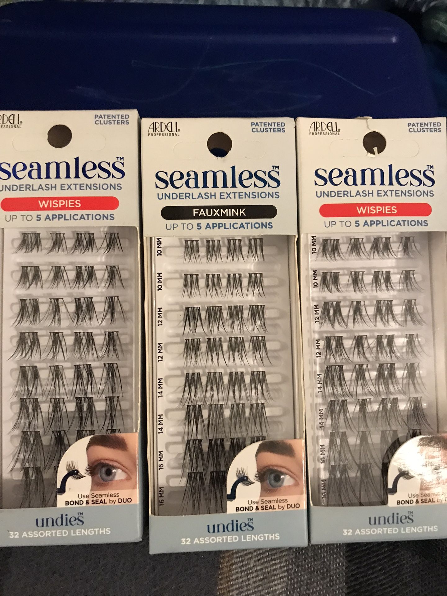 Nee Ardell Seamless Eyelashes 