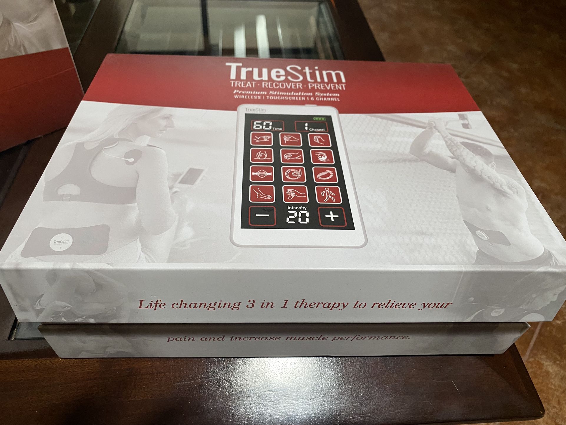 True Stim Premium Stimulation System