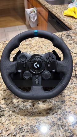logitech g923 playstation
