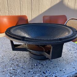 Rockwaad 15 Inch Subwoofer