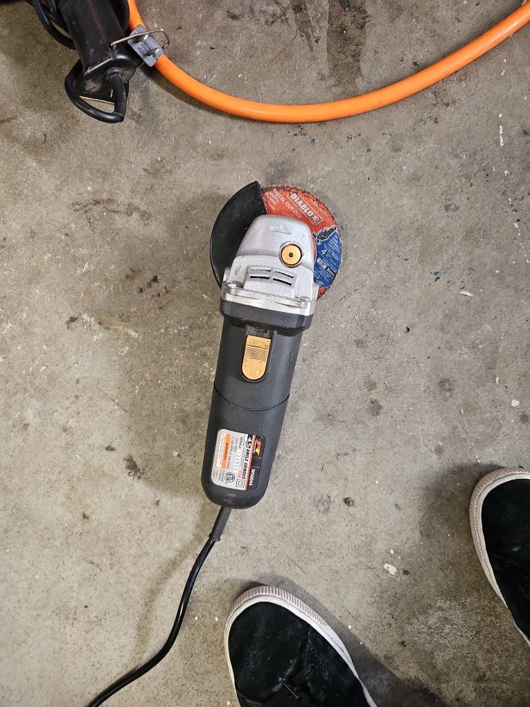 Angle Grinder