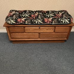 Cedar Chest