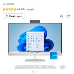 HP All In One Computer 