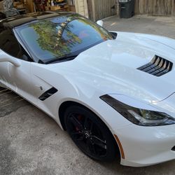 2015 Chevrolet Corvette