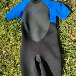  O’Neill youth spring suit/ wetsuit in size US/UK 12