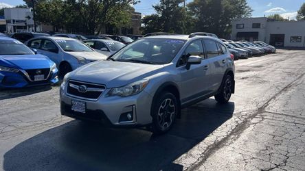 2017 Subaru Crosstrek