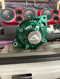Apex alternator