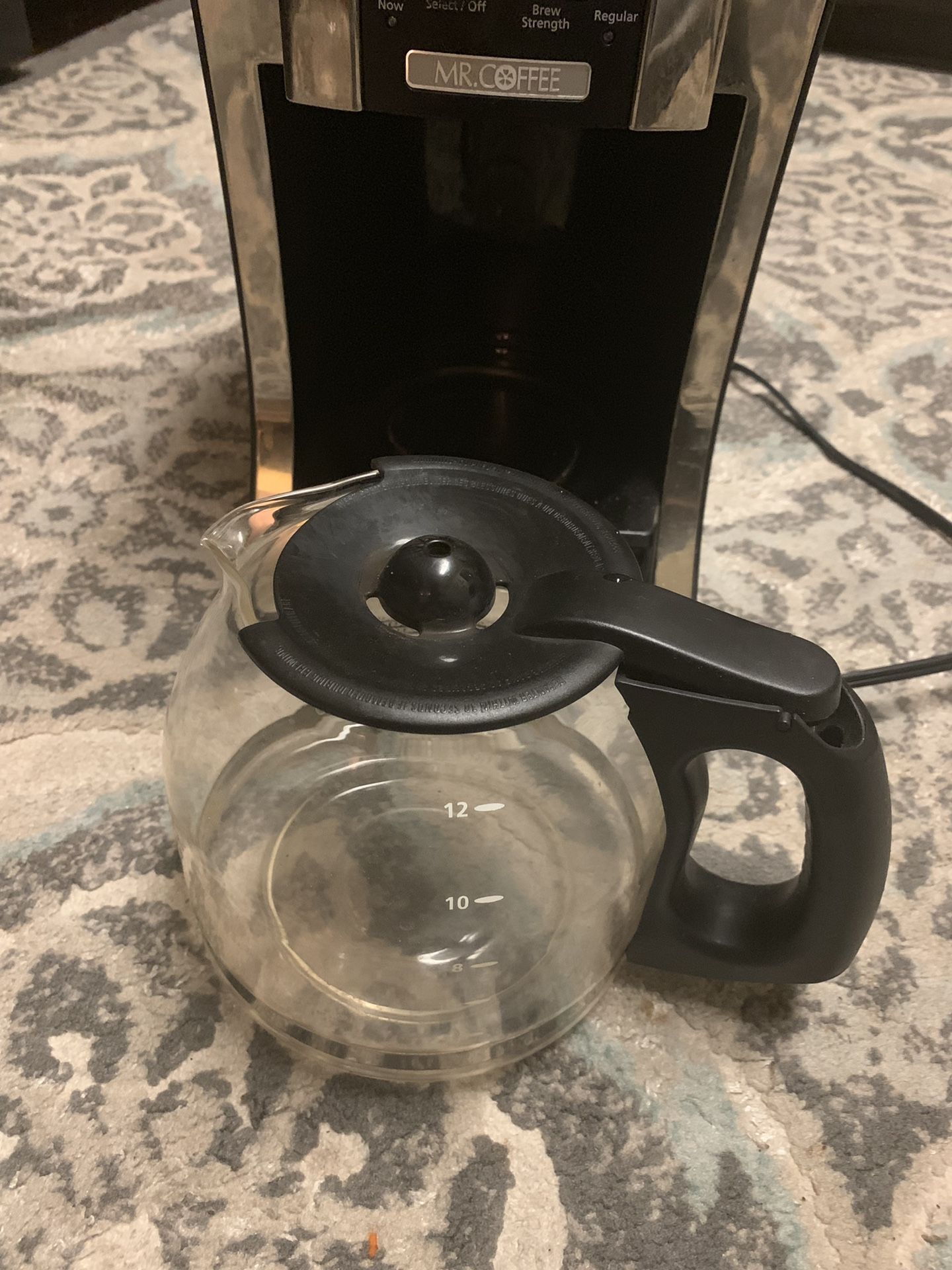 Coffee maker