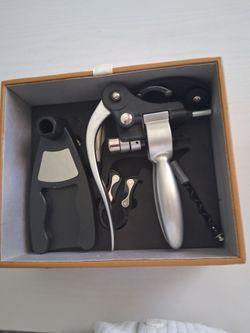 La Vigna 12 Piece Wine Server Set