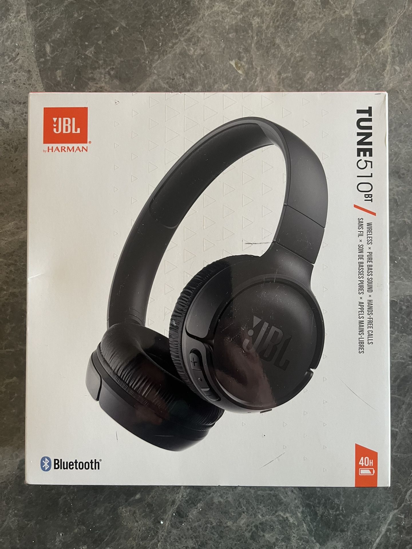 JBL Headphones 