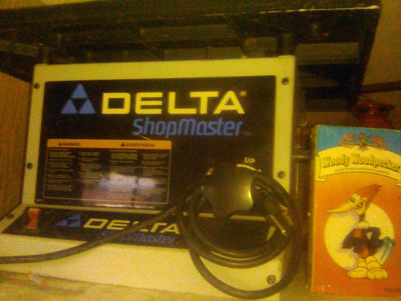 Delta Shopmaster Router Let's Trade What You Got