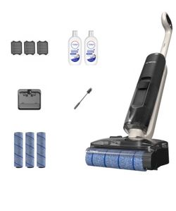 Tineco GO HammerHead MessDetect Ultra Cordless Mop and Vacuum