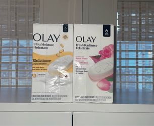 Olay bars - $5 each