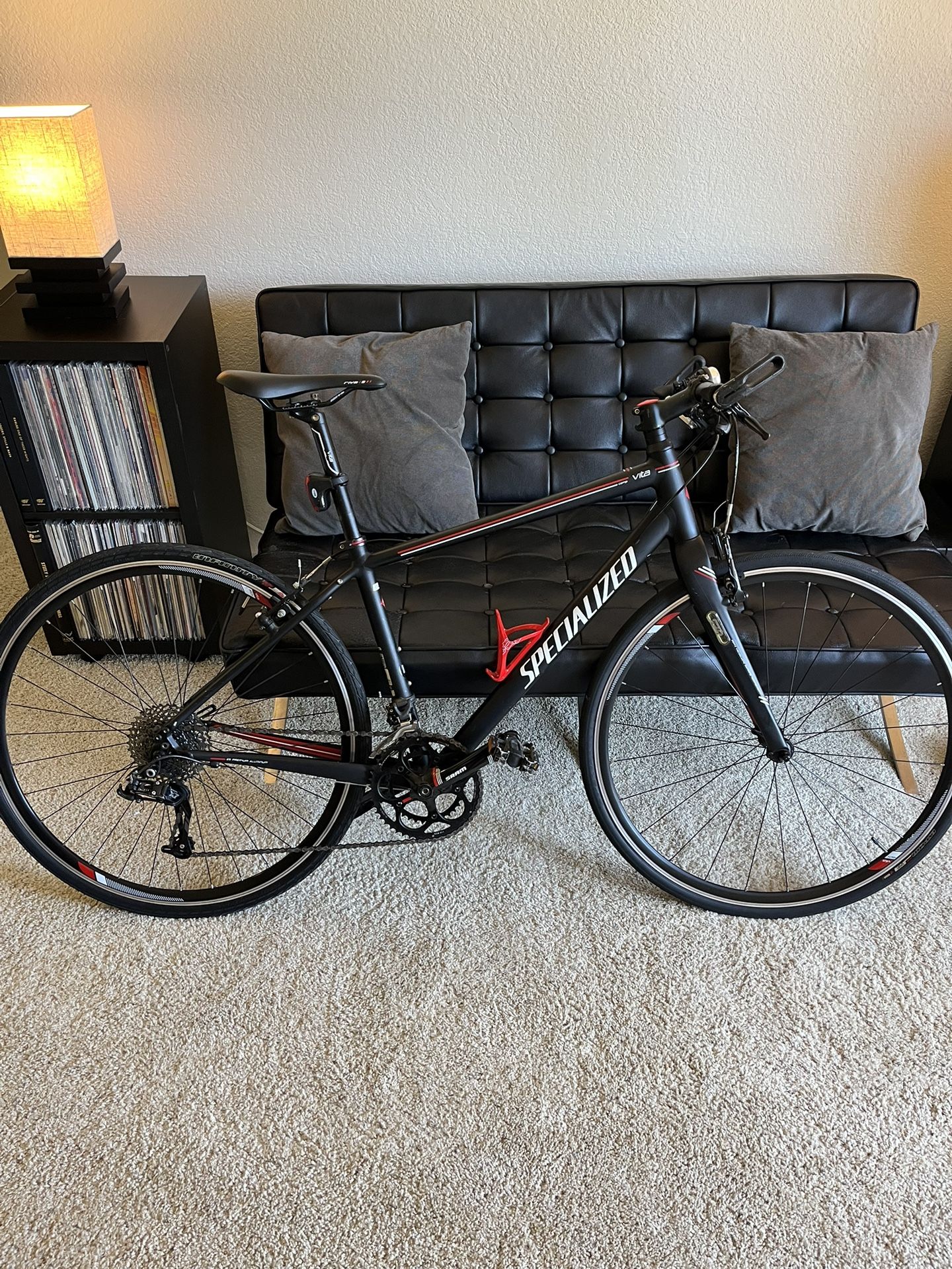 Specialized Vita Hybrid Bike 2018 Medium