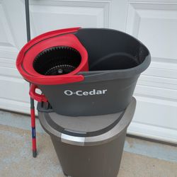 O-cedar Mop And Bucket