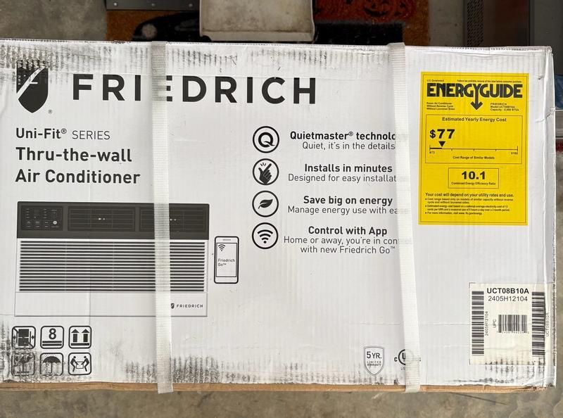 Friedrich Window Ac 