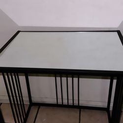 Small Table Top With Mirror 