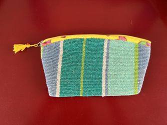 Catstudio Colorful Woven Pouch New