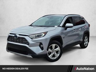 2019 Toyota RAV4 Hybrid