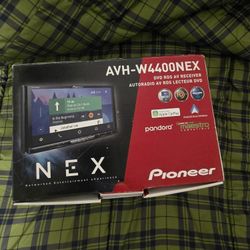 Pioneer Car Stereo 