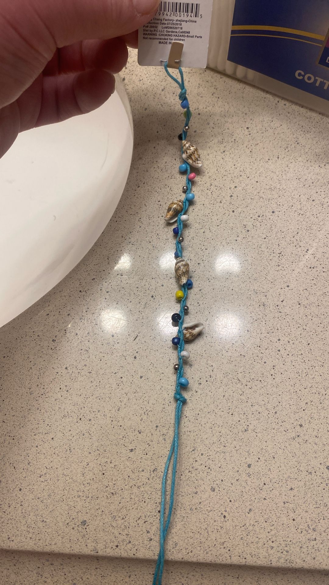 New Friendship bracelet
