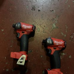 Milwaukee 18 volt Fuel Surge Driver 