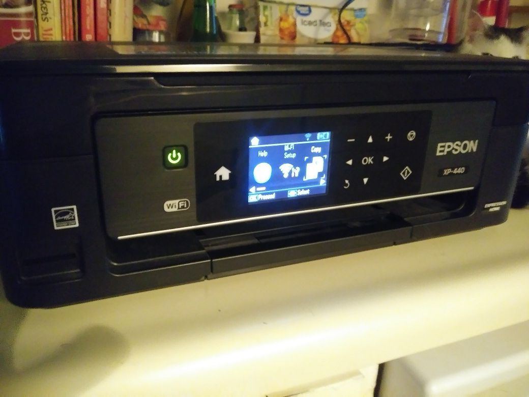 Epson XP-440 all in one