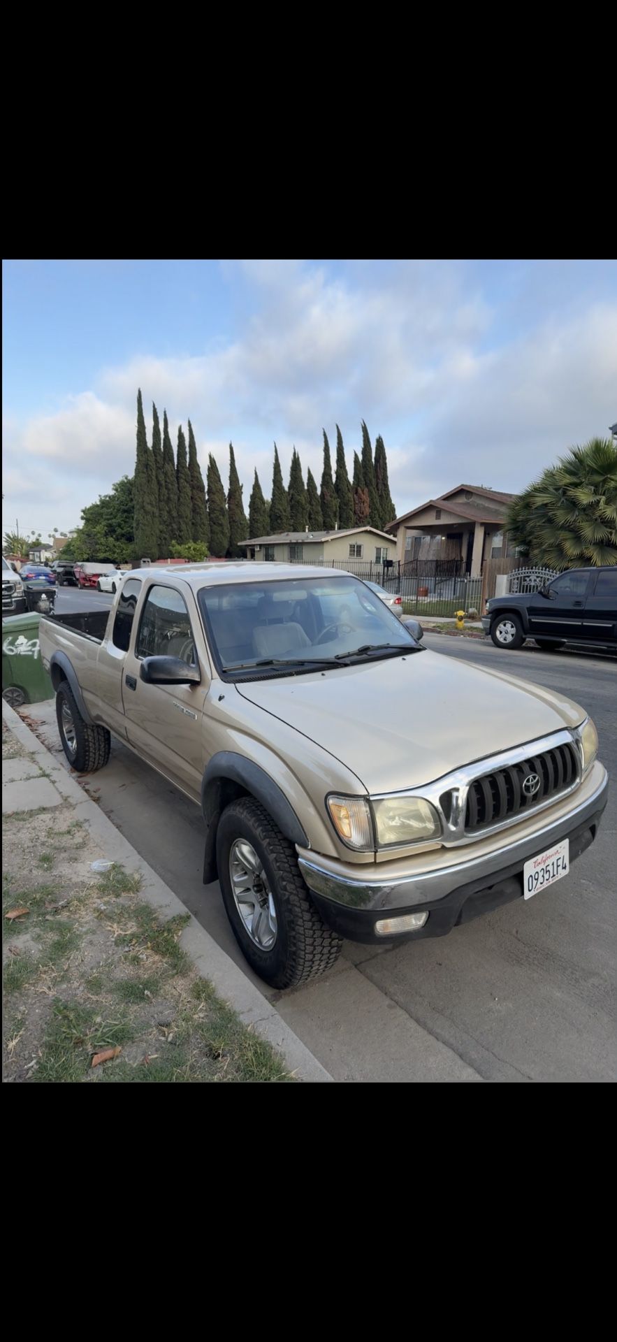 2003 Toyota Tacoma