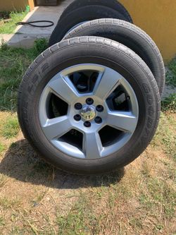 Chevy Silverado parts