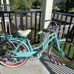 Retro Bike 