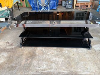 Glass stand